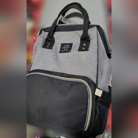 Accessories Land Diaper Bag Poshmark